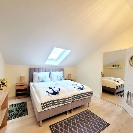 Apartament "Cudowna Wyspa" シフィノウイシチェ エクステリア 写真