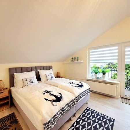 Apartament "Cudowna Wyspa" シフィノウイシチェ エクステリア 写真