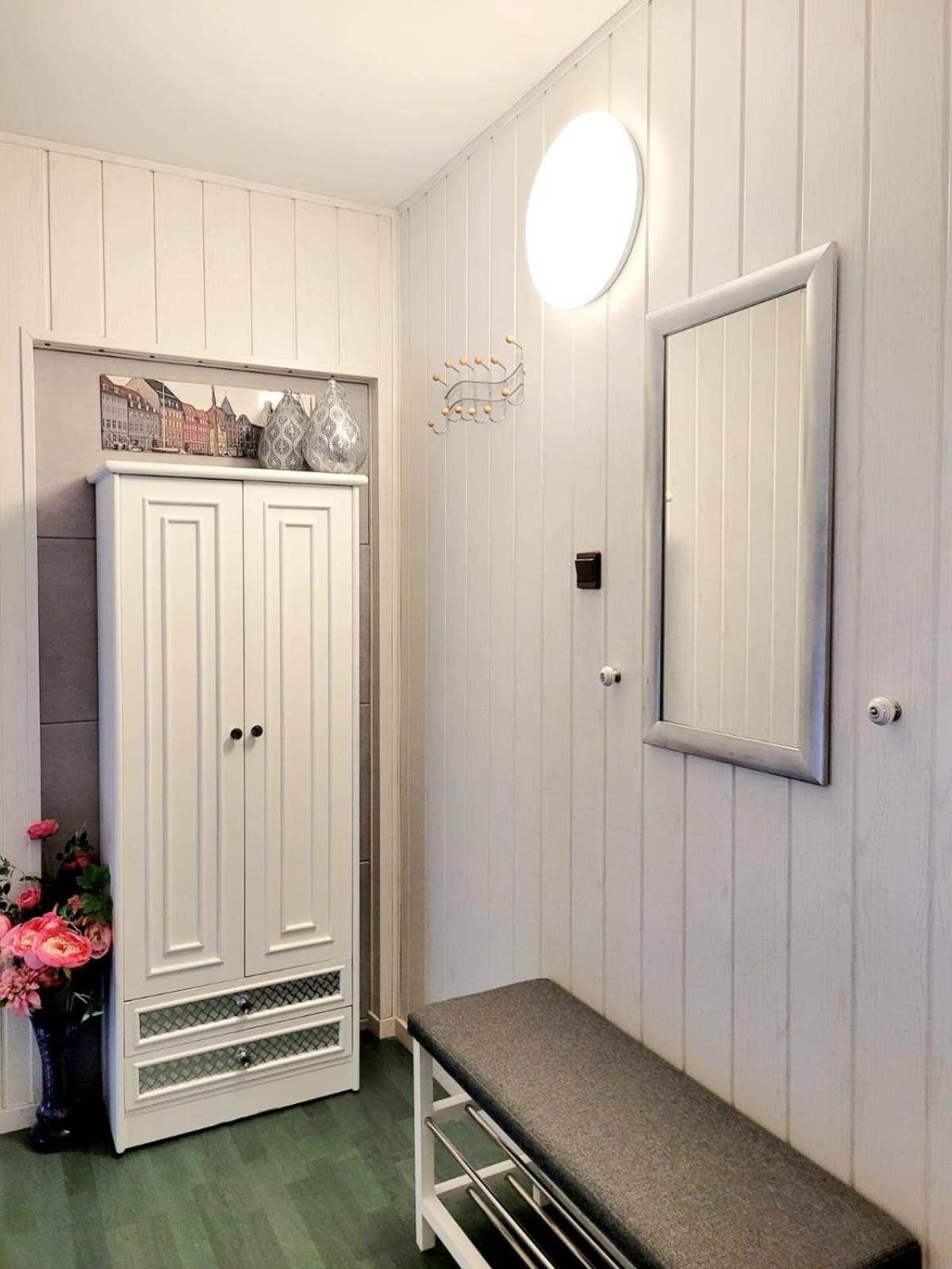 Apartament "Cudowna Wyspa" シフィノウイシチェ エクステリア 写真