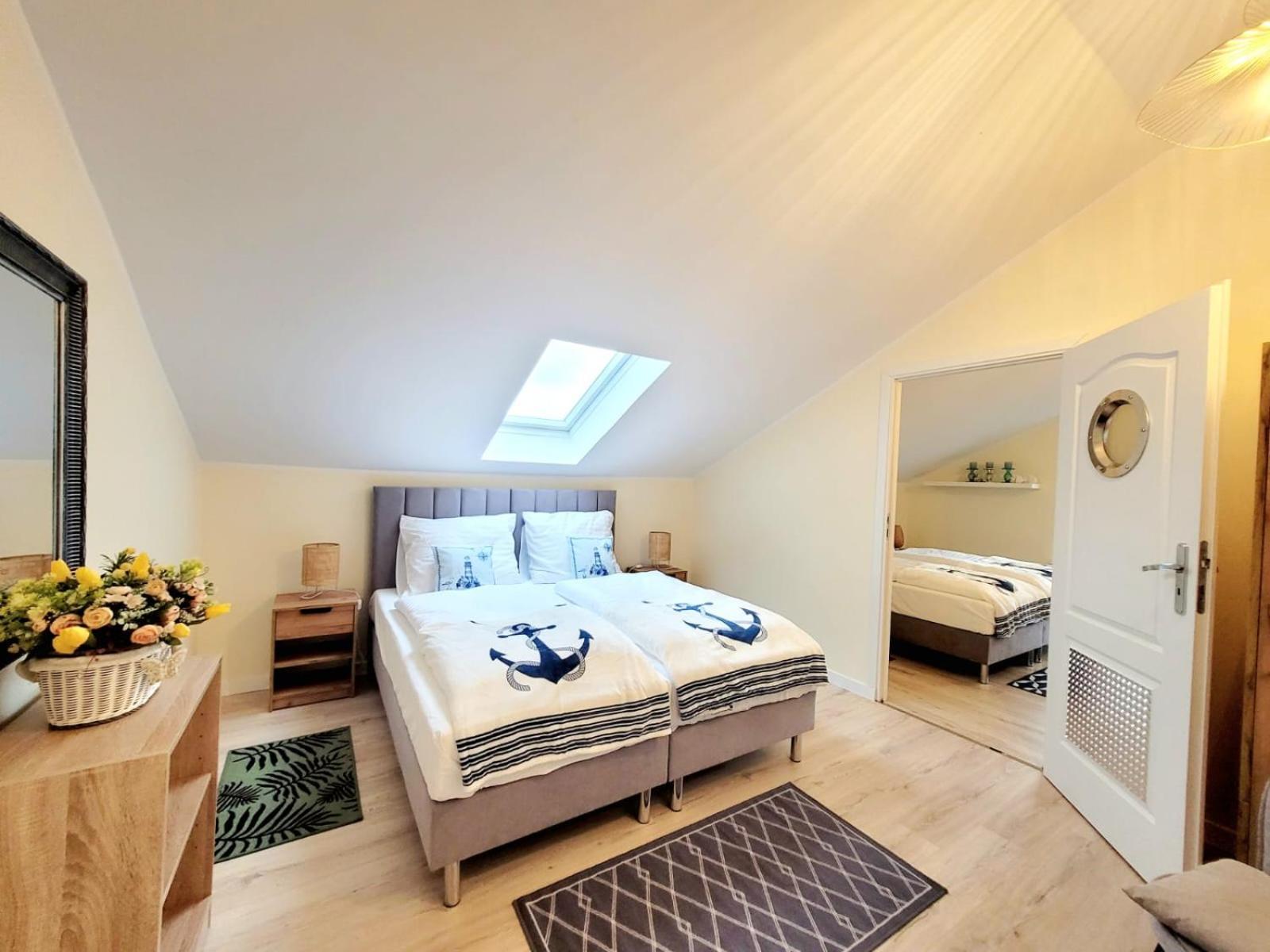 Apartament "Cudowna Wyspa" シフィノウイシチェ エクステリア 写真