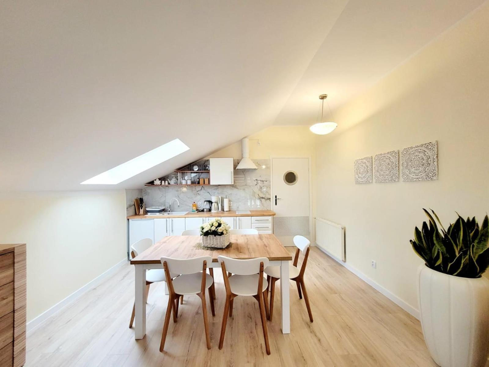 Apartament "Cudowna Wyspa" シフィノウイシチェ エクステリア 写真