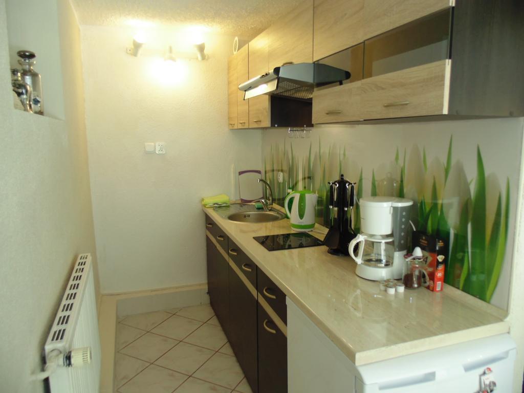 Apartament "Cudowna Wyspa" シフィノウイシチェ 部屋 写真