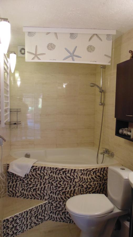 Apartament "Cudowna Wyspa" シフィノウイシチェ エクステリア 写真