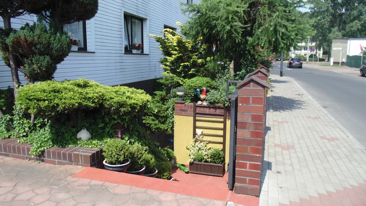 Apartament "Cudowna Wyspa" シフィノウイシチェ エクステリア 写真