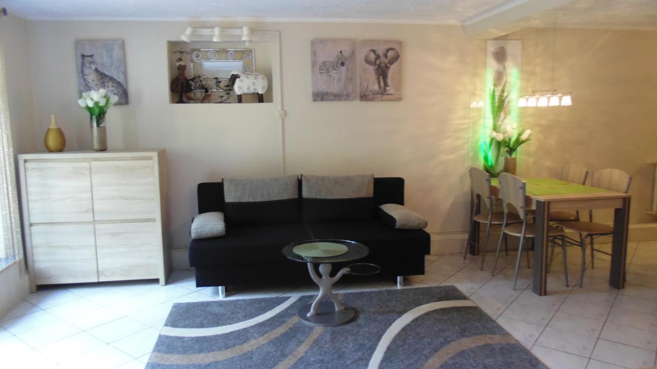 Apartament "Cudowna Wyspa" シフィノウイシチェ エクステリア 写真